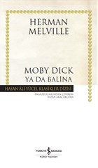 Moby Dick Ya Da Balina (Ciltli)  Bankas Kltr Yaynlar