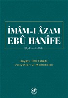 mam- Azam Ebu Hanife Rahimehullah Fazilet Neriyat