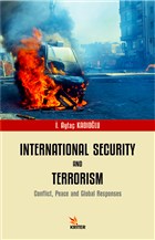 International Security and Terrorism Kriter Yaynlar