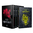 H.P. Lovecraft Seti (6 Kitap Takm) Ren Kitap - zel rn