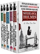 Sherlock Holmes Set (5 Kitap Takım) Martı Yayınları