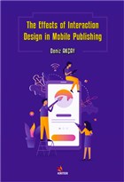 The Effects of Interaction Design in Mobile Publishing Kriter Yaynlar