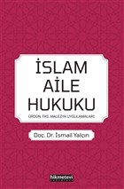 İslam Aile Hukuku Hikmetevi Yayınları