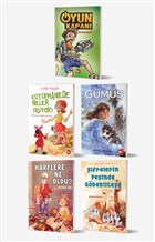 8+ Ya in Okuma Seti (5 Kitap Takm) Beyaz Balina Yaynlar