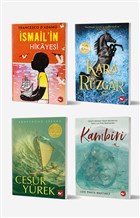 11+ Ya in Okuma Seti (4 Kitap Takm) Beyaz Balina Yaynlar