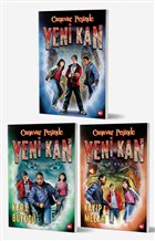Canavar Peinde Yeni Kan Seti (3 Kitap Takm) Beyaz Balina Yaynlar