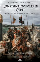 Konstantinopolis`in Zapt Kronik Kitap