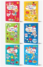 Okul ncesi Byyorum reniyorum Seti (6 Kitap Takm) Beyaz Balina Yaynlar