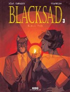 Blacksad 3.Cilt - Kzl Ruh Yap Kredi Yaynlar