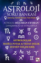 Astroloji Soru Bankas Az Kitap