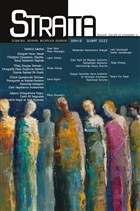 Strata likisel Sosyal Bilimler Dergisi Say: 9 ubat 2022 Strata Dergisi Yaynlar