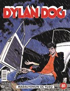 Dylan Dog Sayı 81 - Madalyonun Üç Yüzü Lal Kitap