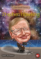 Stephen Hawking - Kim Kimdi? Serisi Beyaz Balina Yayınları