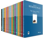 Ernest Hemingway Seti (16 Kitap Takm) Bilgi Yaynevi