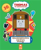 Toby - Elenceli Aktivite Kitab Eksik Para Yaynlar