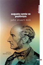 Auguste Comte ve Pozitivizm Fihrist Kitap