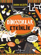 Zekanı Geliştir – Dinozorlar Etkinlik İş Bankası Kültür Yayınları