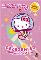 Hello Kitty Gezegenler Boyama Kitab Doan Egmont Yaynclk