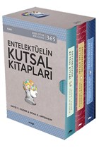 Entelektelin Kutsal Kitaplar Seti (Ciltli) - (3 Kitap Kutulu) Maya Kitap