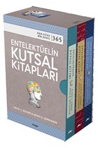 Entelektelin Kutsal Kitaplar Seti (3 Kitap Kutulu) Maya Kitap