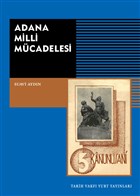 Adana Milli Mcadelesi Tarih Vakf Yurt Yaynlar