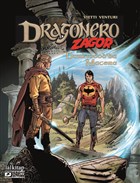 Dragonero Zagor Ortak Albm - Darkwood`da Macera Lal Kitap