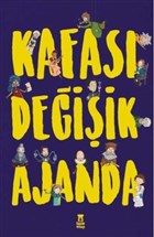 Kafas Deiik Ajanda Taze Kitap