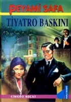 Tiyatro Baskn  Cingz Recai Damla Yaynevi