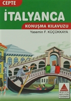 Cepte İtalyanca Konuşma Kılavuzu Delta Kültür Yayınları