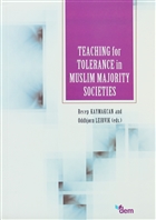 Teaching for Tolerance in Muslim Majority Societies Dem Yayınları