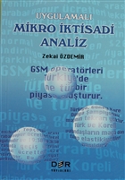 Uygulamal Mikro ktisadi Analiz Der Yaynlar