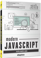 Modern JavaScript Dikeyeksen Yayn Datm