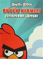 Angry Birds - Byk Krmz iziktirme Kitab Doan Egmont Yaynclk