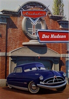 Arabalar - Doc Hudson Doan Egmont Yaynclk