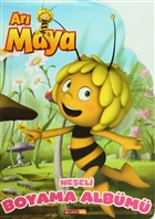 Ar Maya Neeli Boyama Albm Doan Egmont Yaynclk