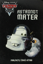 Astronot Mater - Faaliyetli yk Kitab Doan Egmont Yaynclk