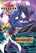 Bakugan - Darkus`un Ykselii Doan Egmont Yaynclk
