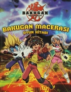 Bakugan Maceras - Oyun Kitab Doan Egmont Yaynclk