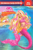 Barbie - Denizkz Hikayesi - Okumaya Balyorum Doan Egmont Yaynclk
