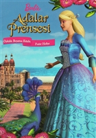 Barbie Adalar Prensesi - ykl Boyama Kitab Doan Egmont Yaynclk