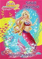 Barbie Denizkz Hikayesi 2 - Sihirli Okyanus Doan Egmont Yaynclk