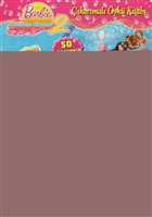 Barbie Denizkz Hikayesi 2 - kartmal yk Kitab Doan Egmont Yaynclk