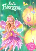 Barbie Fairytopia - ykl Boyama Kitab Doan Egmont Yaynclk