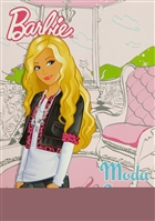 Barbie Moda ekimi Boyama Kitab Doan Egmont Yaynclk
