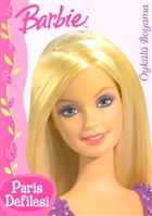 Barbie Paris Defilesi - ykl Boyama Kitab Doan Egmont Yaynclk