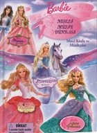 Barbie Periler lkesi`nde Sihirli Gkkua Doan Egmont Yaynclk