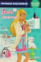 Barbie Veteriner Doan Egmont Yaynclk