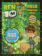 Ben 10 - Mega kartma Kitab Doan Egmont Yaynclk