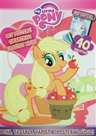 My Little Pony Dev Posterli - kartmal Doan Egmont Yaynclk