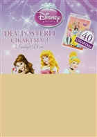 Dev Posterli kartmal Faaliyet Dizisi - Prenses Doan Egmont Yaynclk